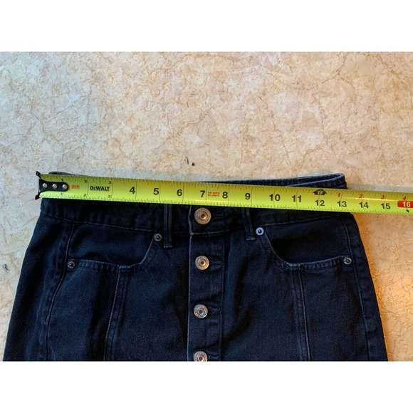 American Eagle size 2 High-Rise A-Line Skirt - Picture 4 of 7